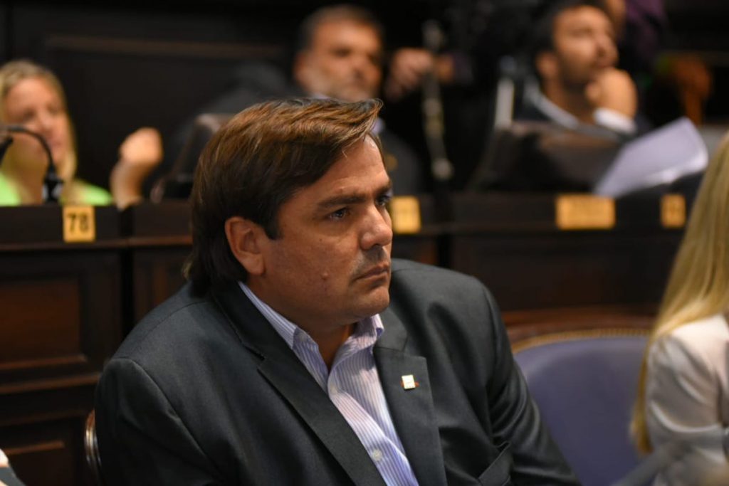 Diputado Emiliano Balbín