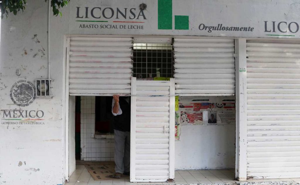 Inai ordena a Liconsa transparentar convenios para instalación de plantas lecheras