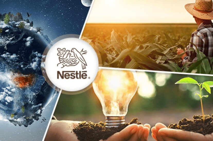 NESTLÉ