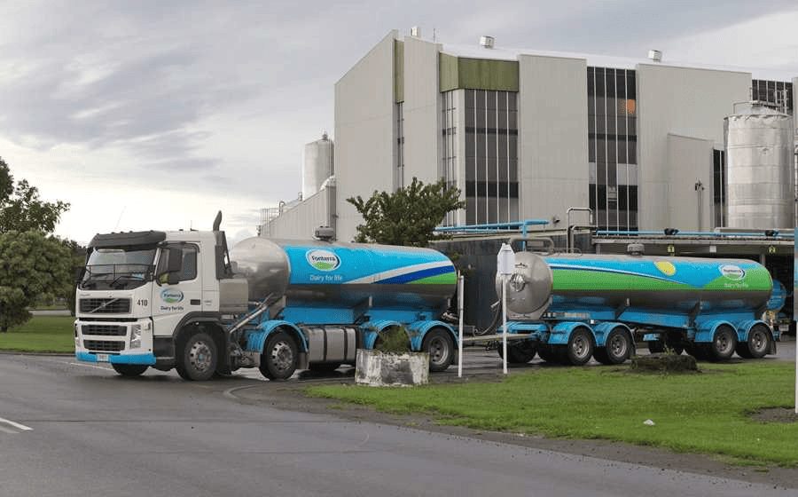 Fonterra anuncia un cambio radical en su dirección estratégica