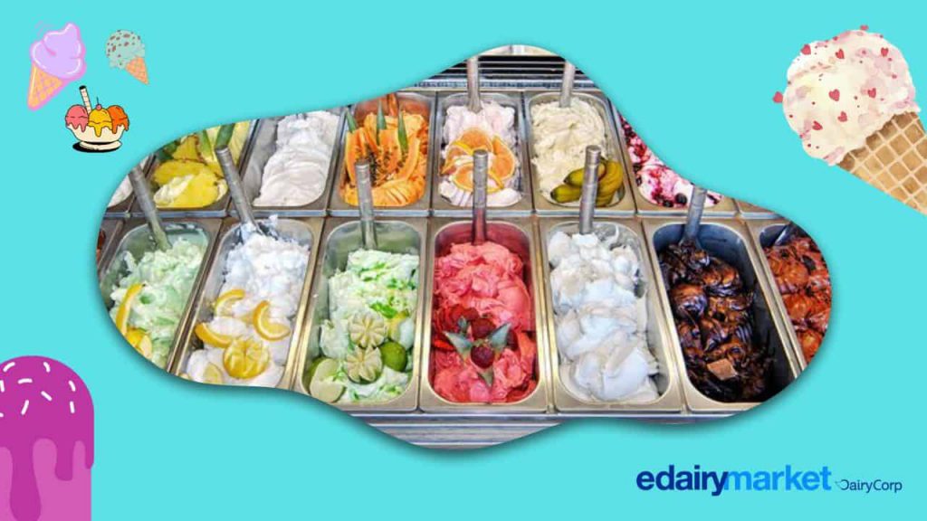 Los 10 Helados más raros del mundo son Mexicanos: ¿Te Atreverías con el Número 7?