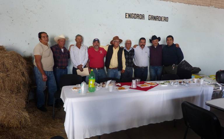 La Asociación Ganadera de Cuerámaro sostuvo la asamblea anual