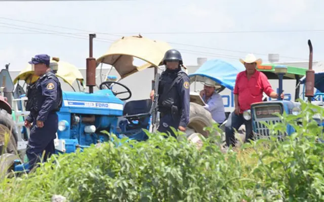 Lamentan campesinos de Veracruz recorte presupuestal histórico4