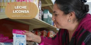 Leche Liconsa 2024 cuánto cuesta y cómo registrarte