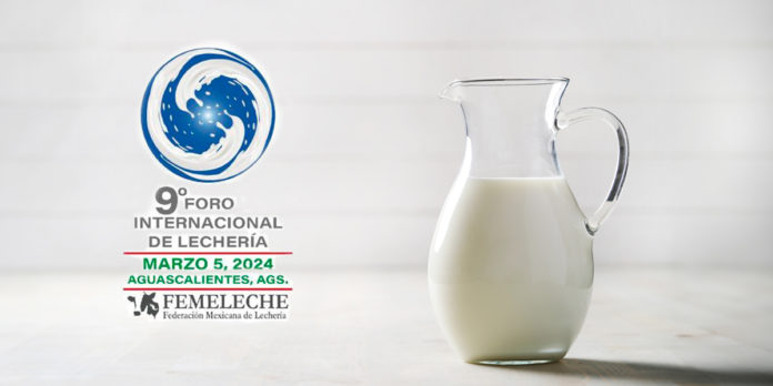 9º Foro Internacional de Lechería