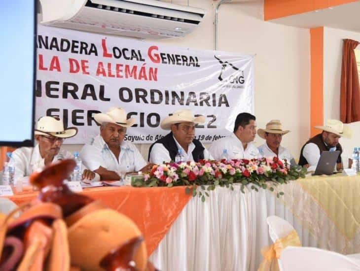 Así se llevaron a cabo las asambleas ganaderas de la zona sur de Veracruz