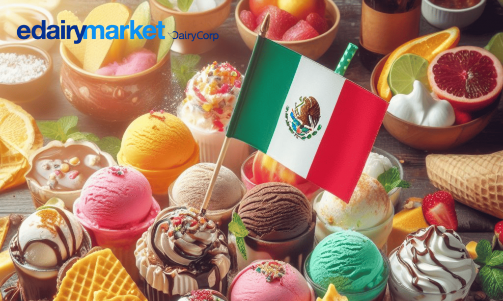 ¡Descubre los 8 sabores de helado más deliciosos y consumidos de México!