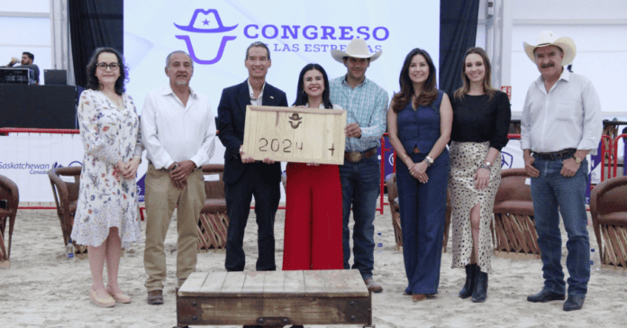 Arranca tercera edición del Congresos Ganadero de las Estrellas 2024