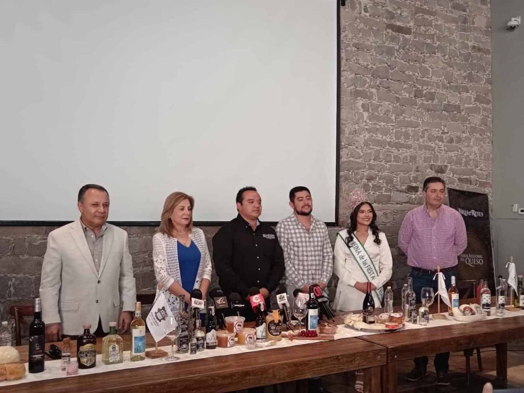 Prepárate para la Feria Regional del Queso 2024 en Villa de Reyes