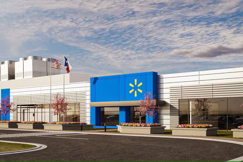 Walmart proyecta abrir una planta de lácteos que generaría 400 empleos al sur de Waco