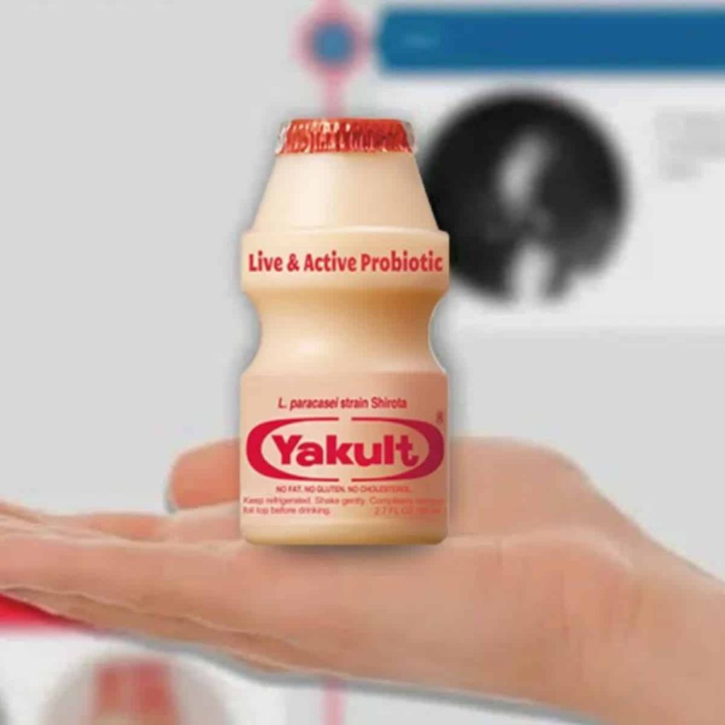 Yakult, este es el origen detrás del nombre de la bebida