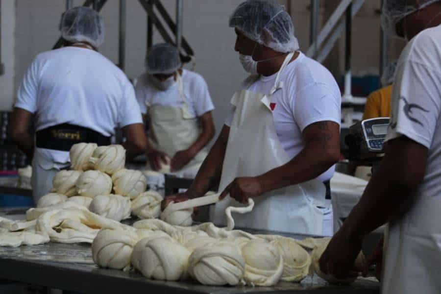 Cuenca lechera de Aculco-Polotitlán-Jilotepec produce 40 toneladas de queso semanalmente Secretaría del Campo