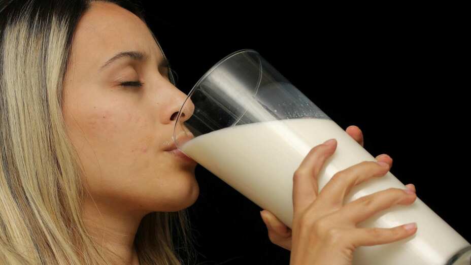 Esta es la cantidad de leche que debes tomar al día, según tu edad