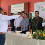 Faustino Hernández, nuevo presidente de ganaderos