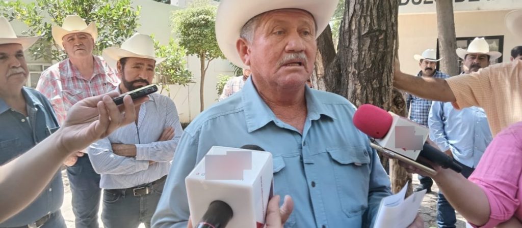Piden ante la Sader renuncia del líder de la unión ganadera regional de Sinaloa