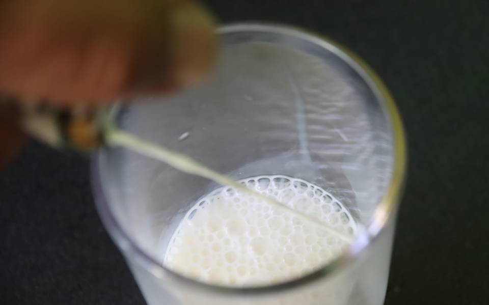 Productores de Aguascalientes venden leche de buena calidad a bajo precio