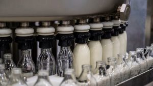 Reconocida compañía que vende leche se someterá a ley de quiebras