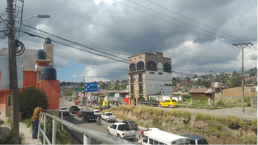 Durango, listo para el bombardeo de nubes