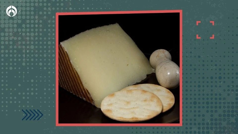 Este es el queso manchego mexicano más nutritivo y barato, según Profeco