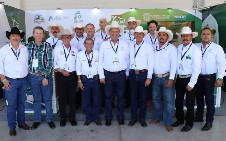 Ganaderos de todo el país llegarán a Aguascalientes