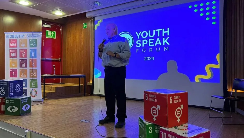 Grupo Lala participa en Youth Speak Forum 2024, congreso sobre desarrollo sostenible