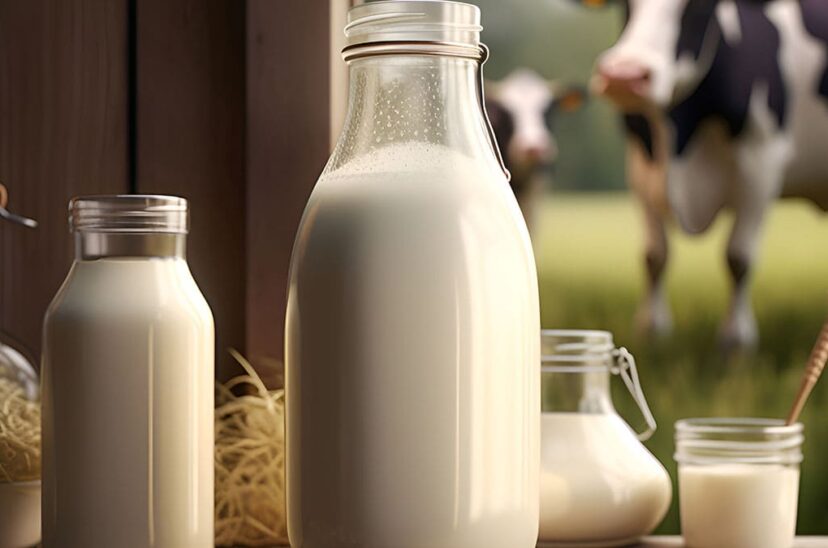 Proteínas y bióticos de los lácteos mejoran la salud inmunológica