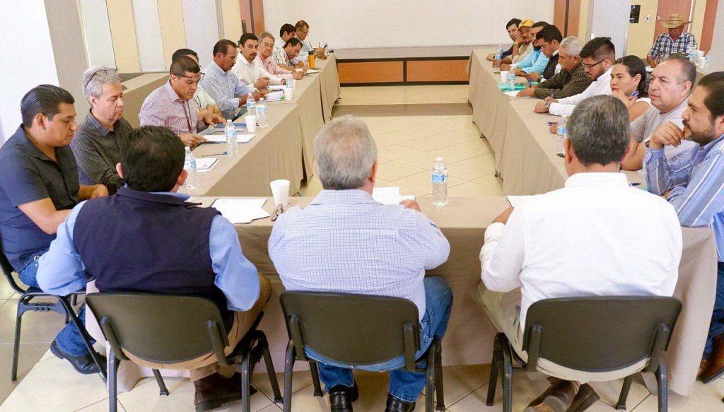 Sader Jalisco busca mejores condiciones para los productores del estado