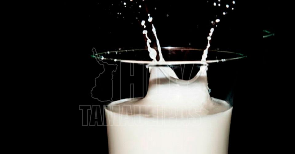 Sequía afecta drásticamente la producción de leche en Tamaulipas