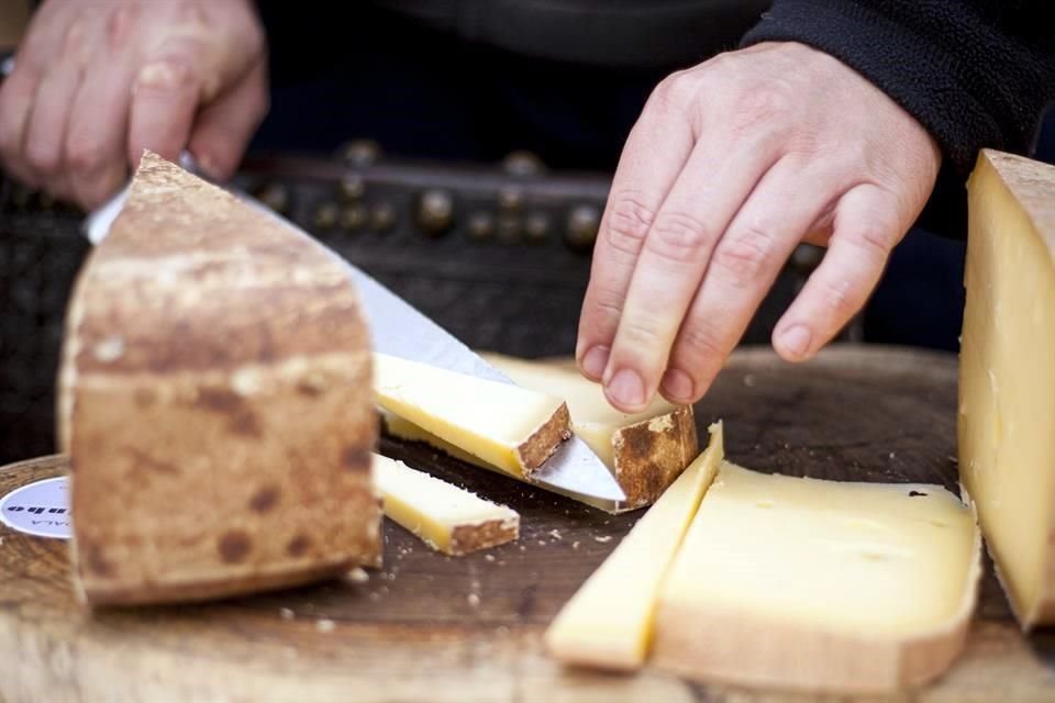 Brillan mexicanos en el Mundial de Queso de Brasil 2024