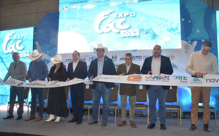 Esperan 2 mil asistentes y una derrama económica superior a los 3 mdp en Expo Lac