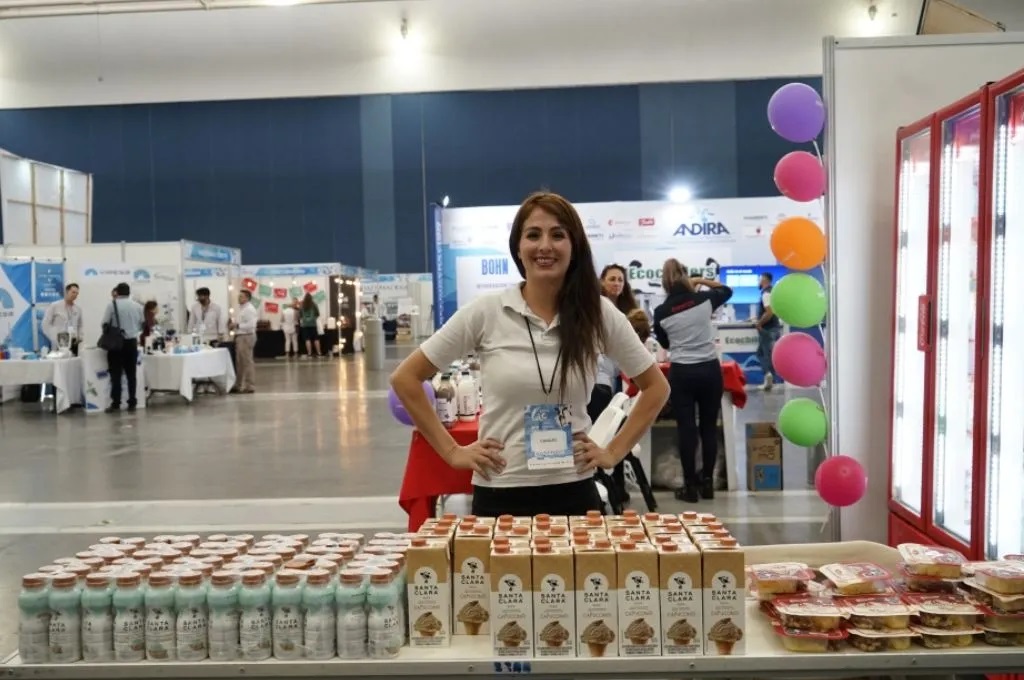 GUANAJUATO DESTACA EN LA PRODUCCIÓN DE LECHE DURANTE EXPO LAC BAJÍO 2024