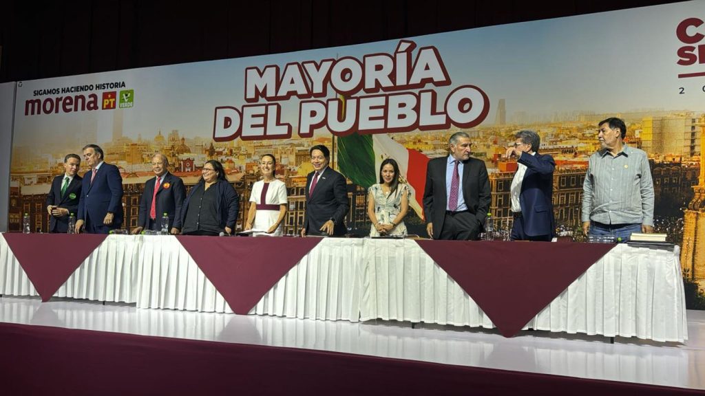 Reunión con Sheinbaum, lluvias en Arriaga y menos tiempo para lecheros