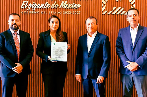 Aguascalientes tendrá una nueva planta industrializadora de leche