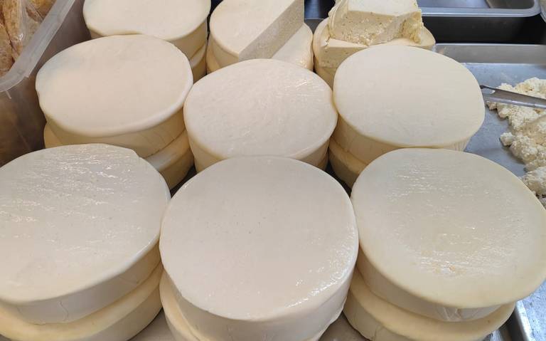 Caen ventas de queso fresco en Mazatlán