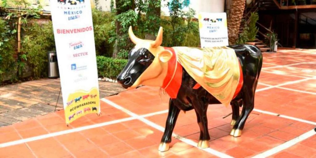 CowParade México Lala está de regreso