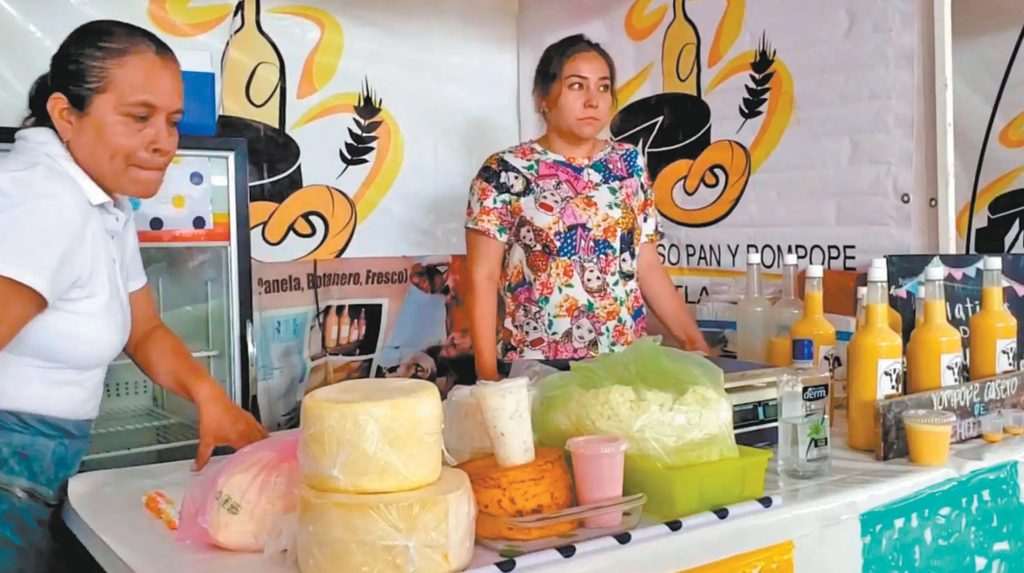 Invitan a exponer en feria del queso