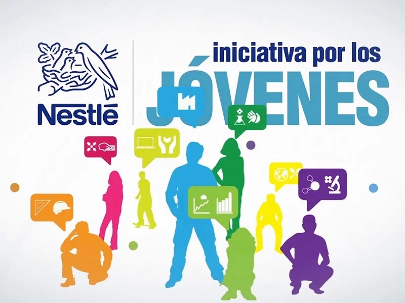 Nestlé México celebra el Día Mundial de las Habilidades de la Juventud