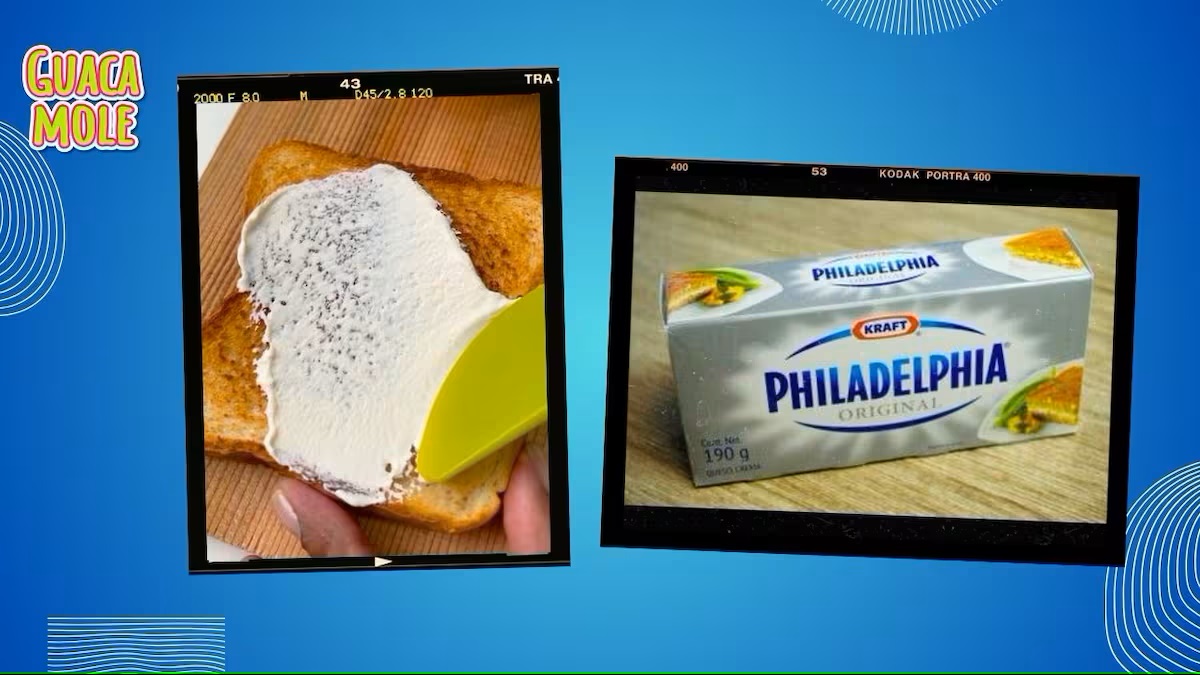 Queso Philadelphia: Esta Es La Historia Del Producto Lácteo Más