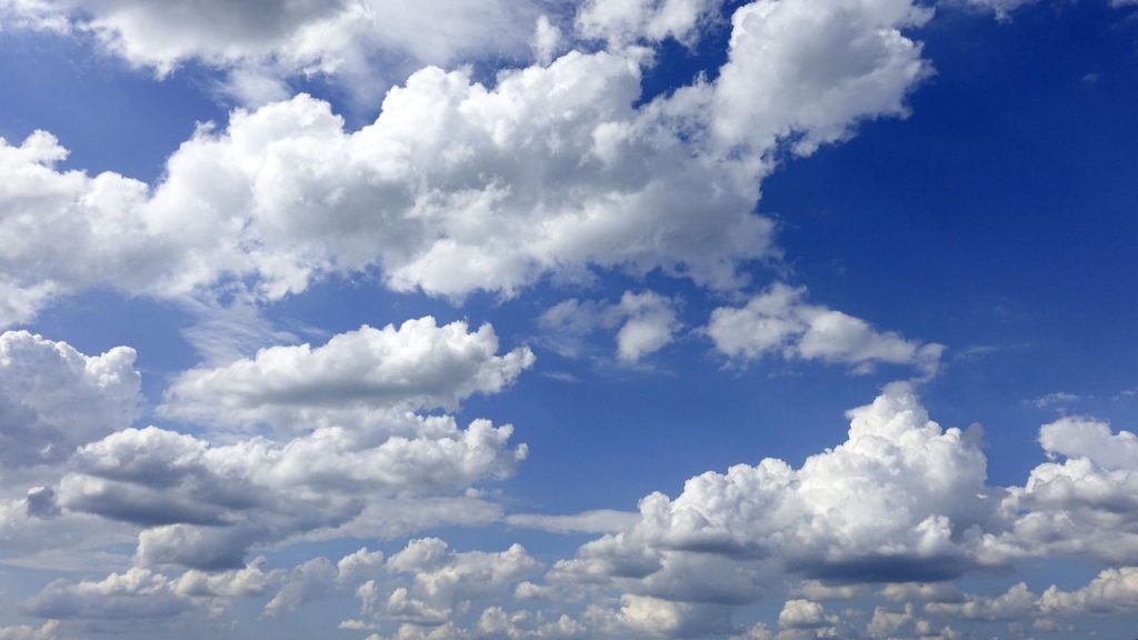 Se viene el bombardeo de nubes pa’ la lluvia en Sinaloa