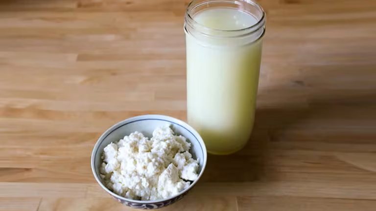 Cómo usar el suero de leche como fuente de proteína para ganar masa muscular