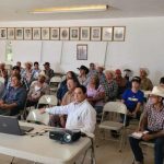 Conservan bagazo para alimentar el ganado en época de vacas flacas