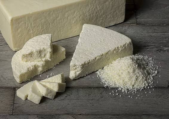 El origen del queso cotija