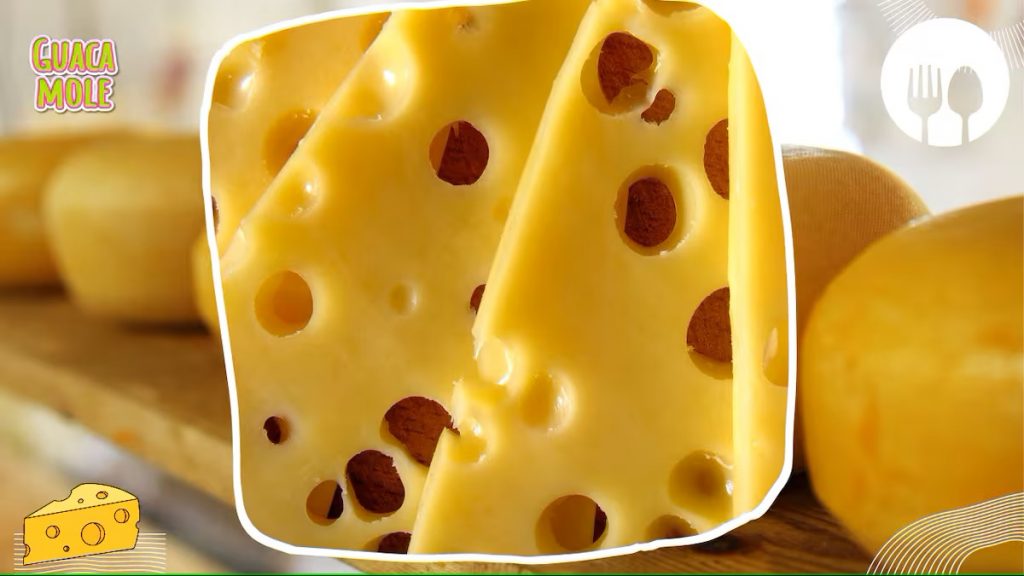 Este es el queso más grande del mundo y sus beneficios