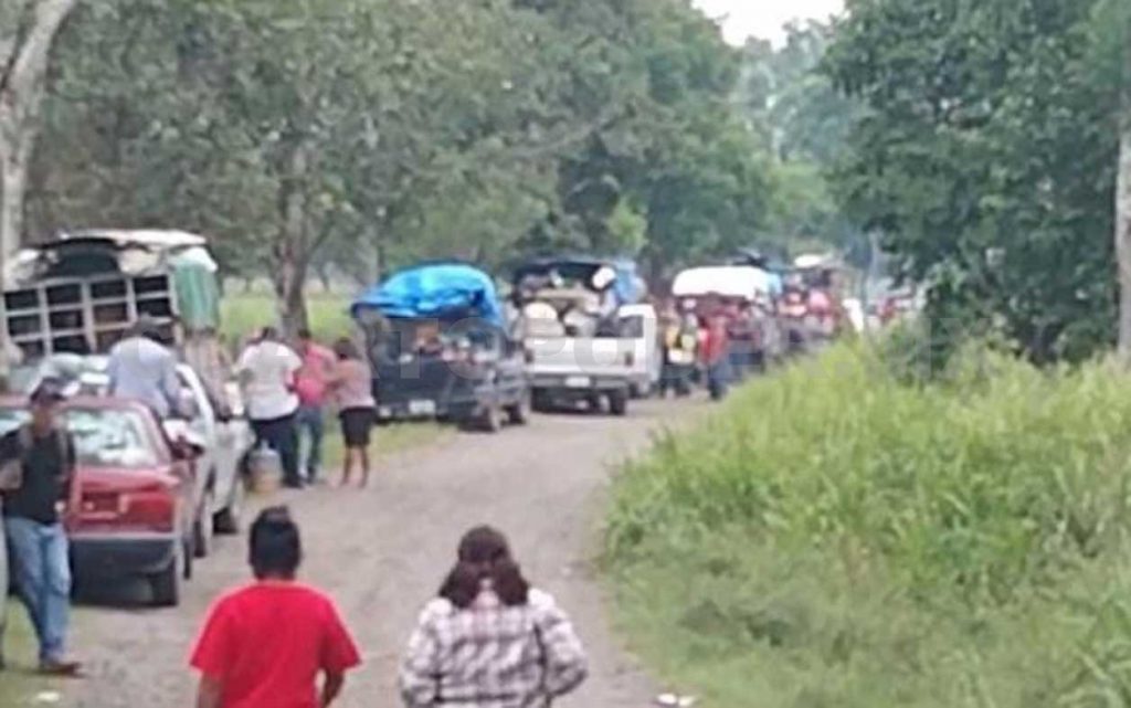 Ganaderos alertan por invasores en Juárez y Reforma