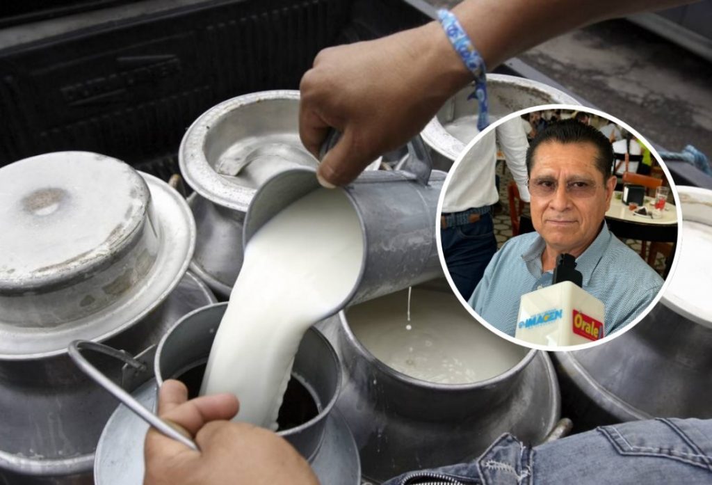 Productores de leche mexicana exigen mejores precios de garantía ante competencia desleal de importaciones