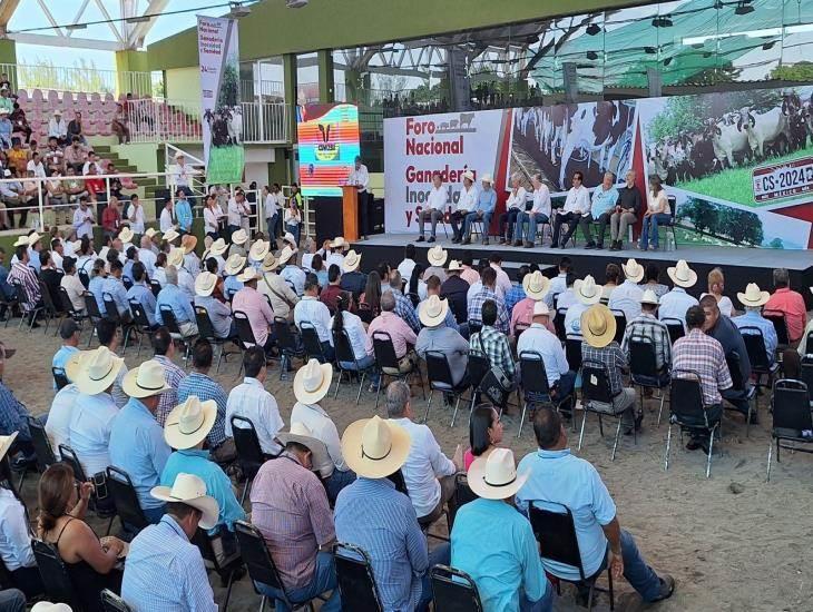 Veracruz será prioridad en la producción de alimentos