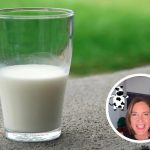 Boticaria García explica cuál es la diferencia entre la leche de cabra y de vaca y señala la mejor para las molestias digestivas