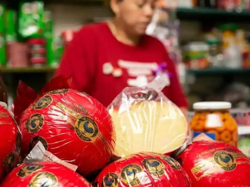 Festival del queso de bola en Valladolid fecha y hora