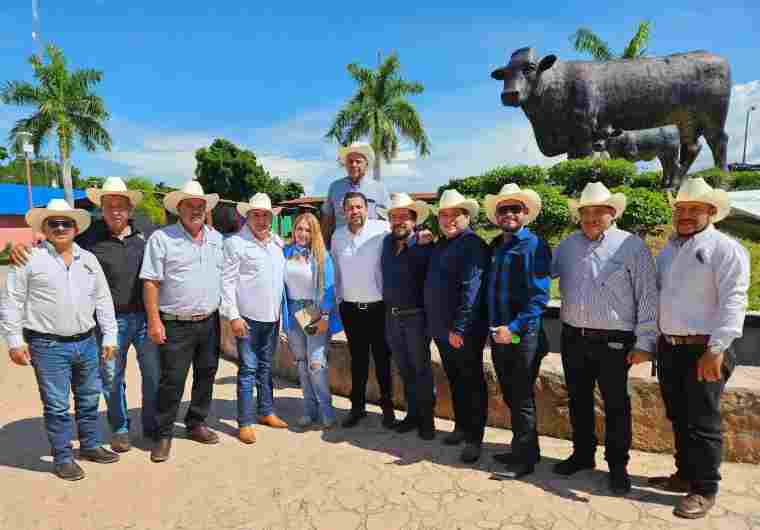 Secretario de Agricultura convoca a ganaderos de Sinaloa a la unidad para enfrentar retos del sector