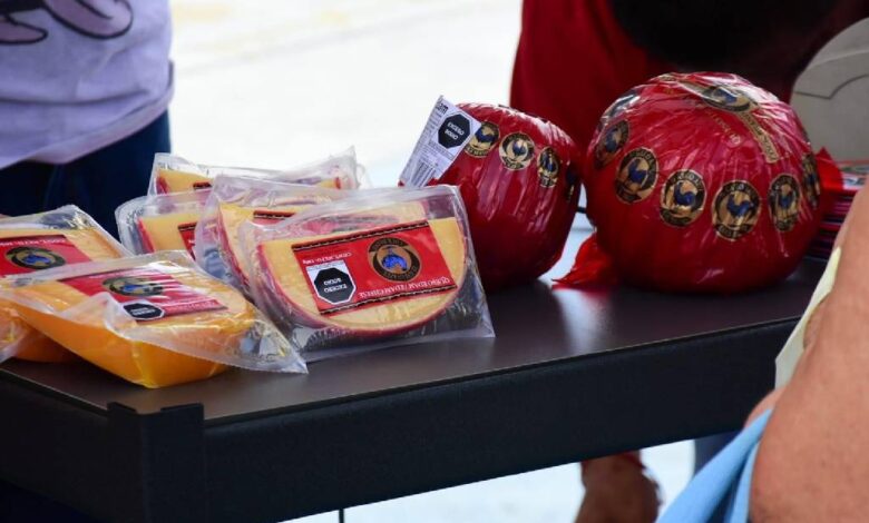 Todo listo para la segunda feria del Queso de Bola en Cancún